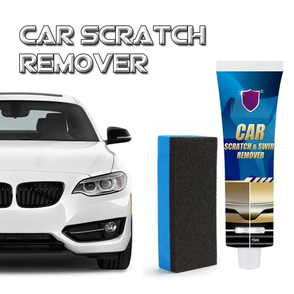 Car Scratch Repair Tool Suit Scratches Swirl Remover Auto Polishing