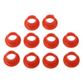 10-Pack Leak-Proof Faucet Sealing Gaskets | Silicone Washers
