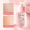 BIOAQUA Rose Hyaluronic Acid Facial Essence 30ml – Hydrating Serum