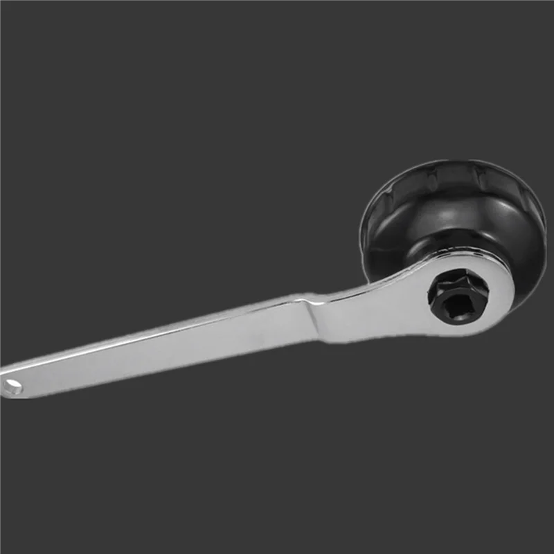 A36T- Oil Filter Cap Wrench Tool Socket Housing