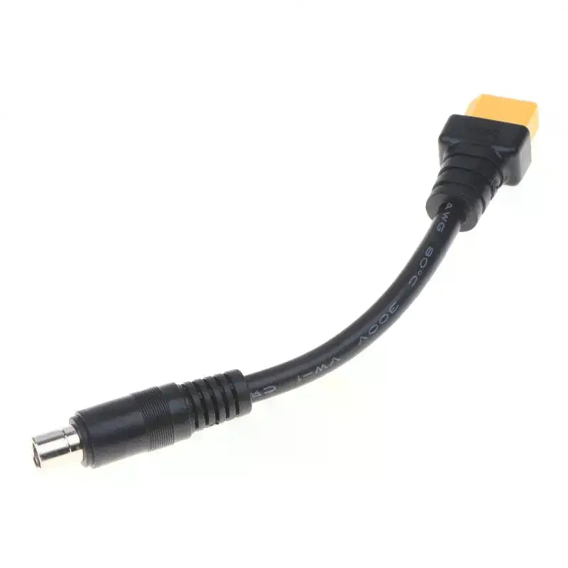 XT60 to DC8020 8mm Adapter Cable 16AWG – Drone & RV Power
