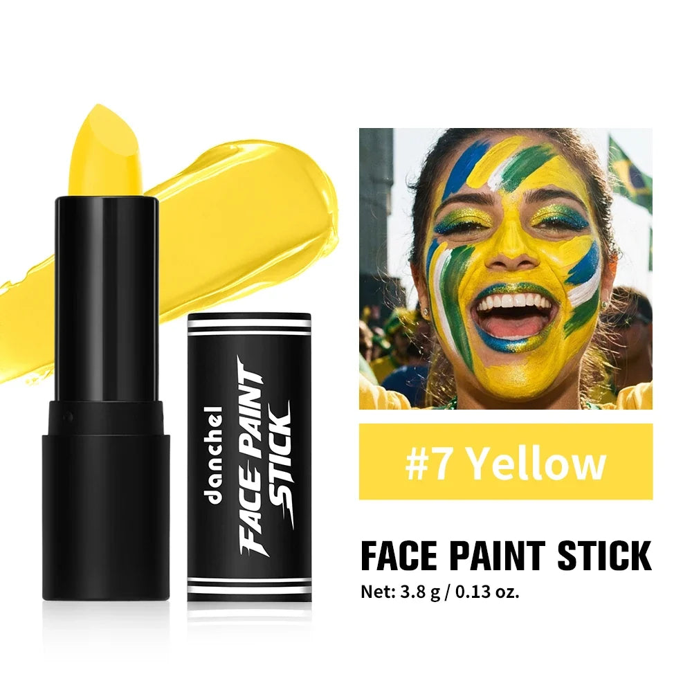 Face & Body Paint Stick | Sports Eye Black & Halloween SFX Makeup
