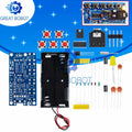 Wireless Stereo FM Radio Receiver Module PCB 76–108MHz DIY