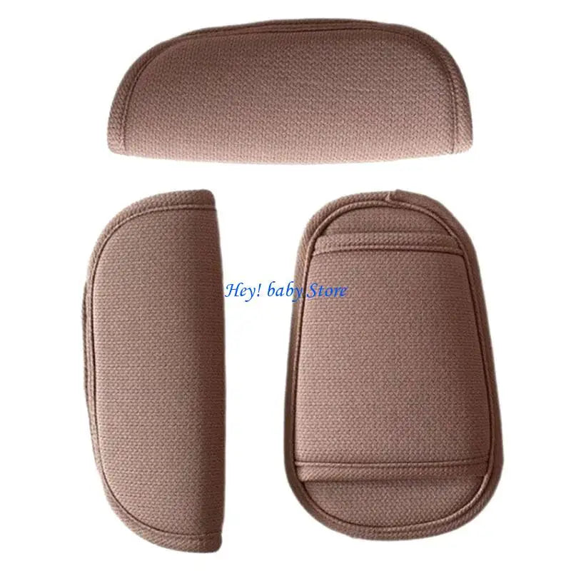 Baby Pram Shoulder Strap Pad | Soft Pushchair Belt Cushion Cover