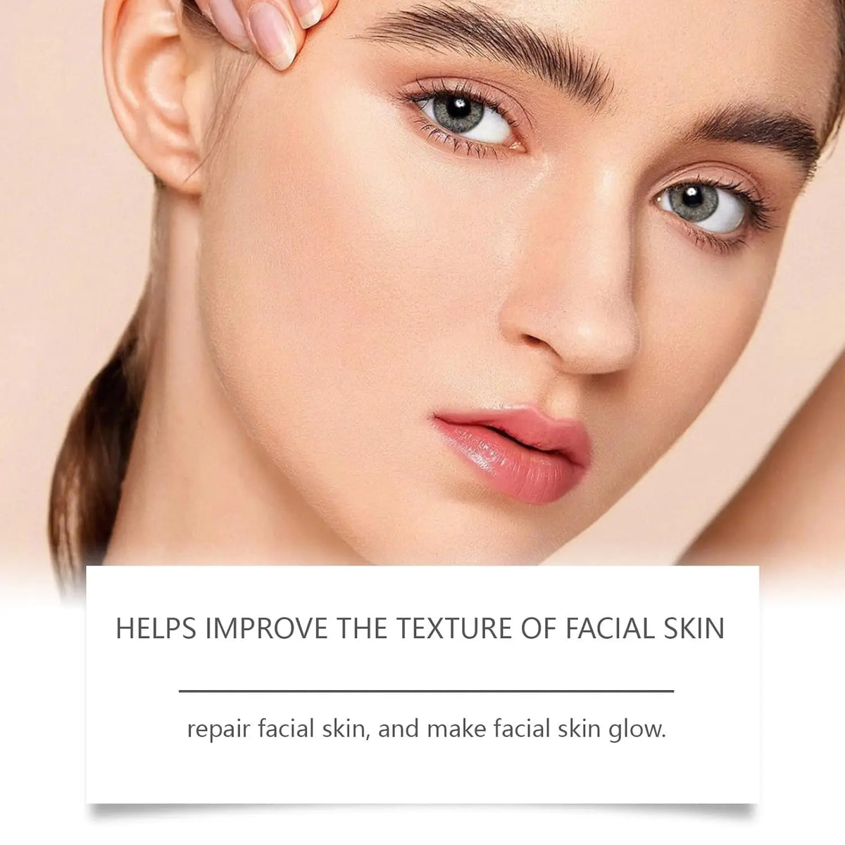 Ginseng Hyaluronic Acid Vitamin Hydra Repair Night Cream Deep