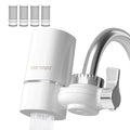 HOMEFISH NSF Certified Faucet Water Filter | 320-Gallon Purifier