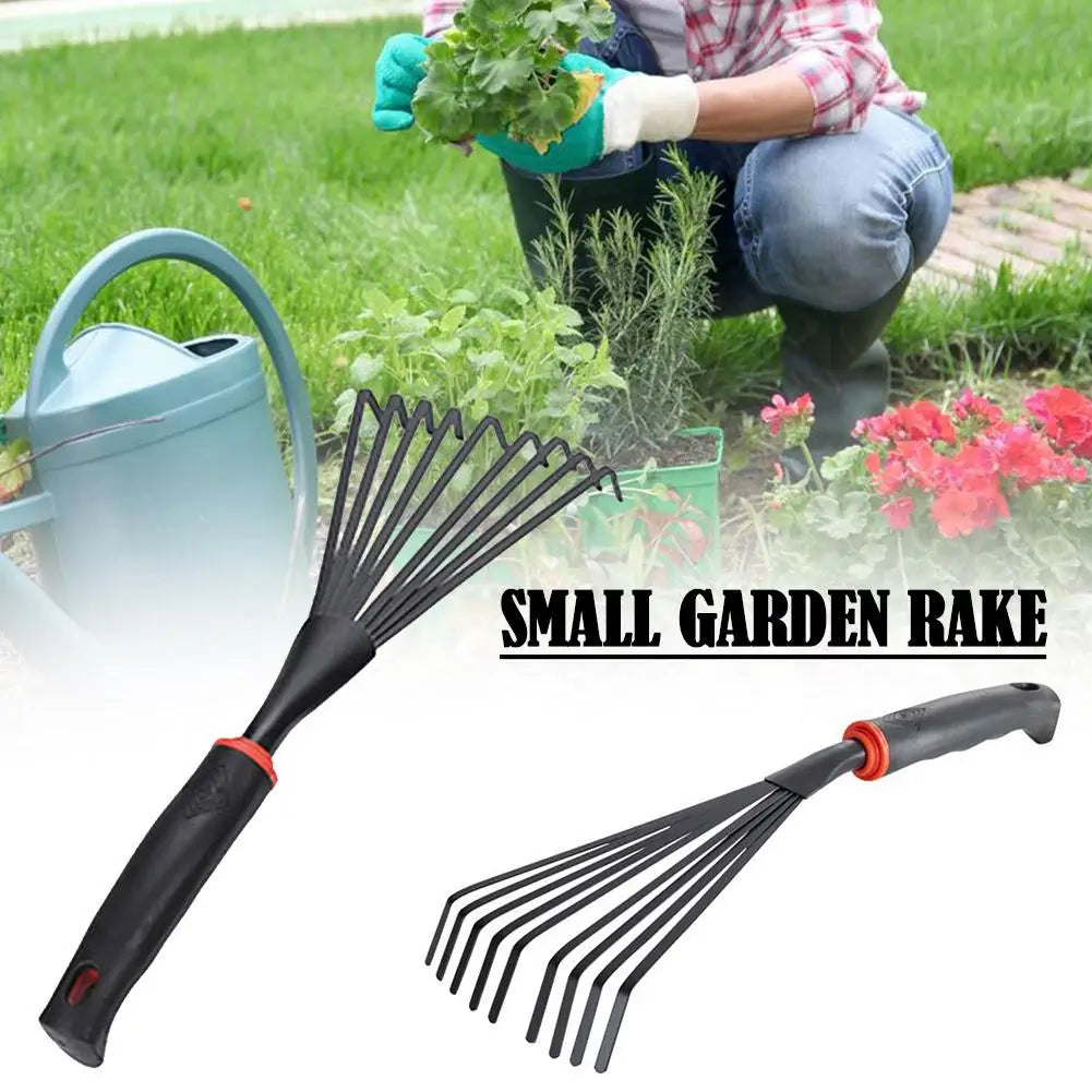 Hand Claw Rake & Cultivator – Ergonomic Garden Weeding Tool