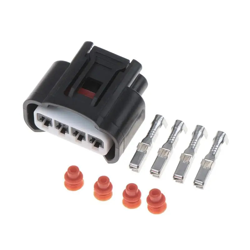 4-Pin Ignition Coil Connector 90980-11885 DJ7042B-2.2-21 Waterproof