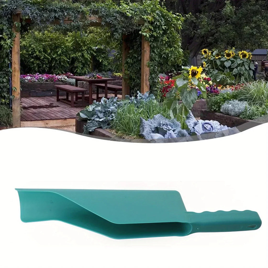 Gutter Getter Scoop Cleaning Roof Tool Flex Fit Dirt Debris Remove