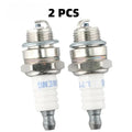 2-Pack Universal Spark Plug CJ8 L6RTC L7RTC L8RTC Small Engines