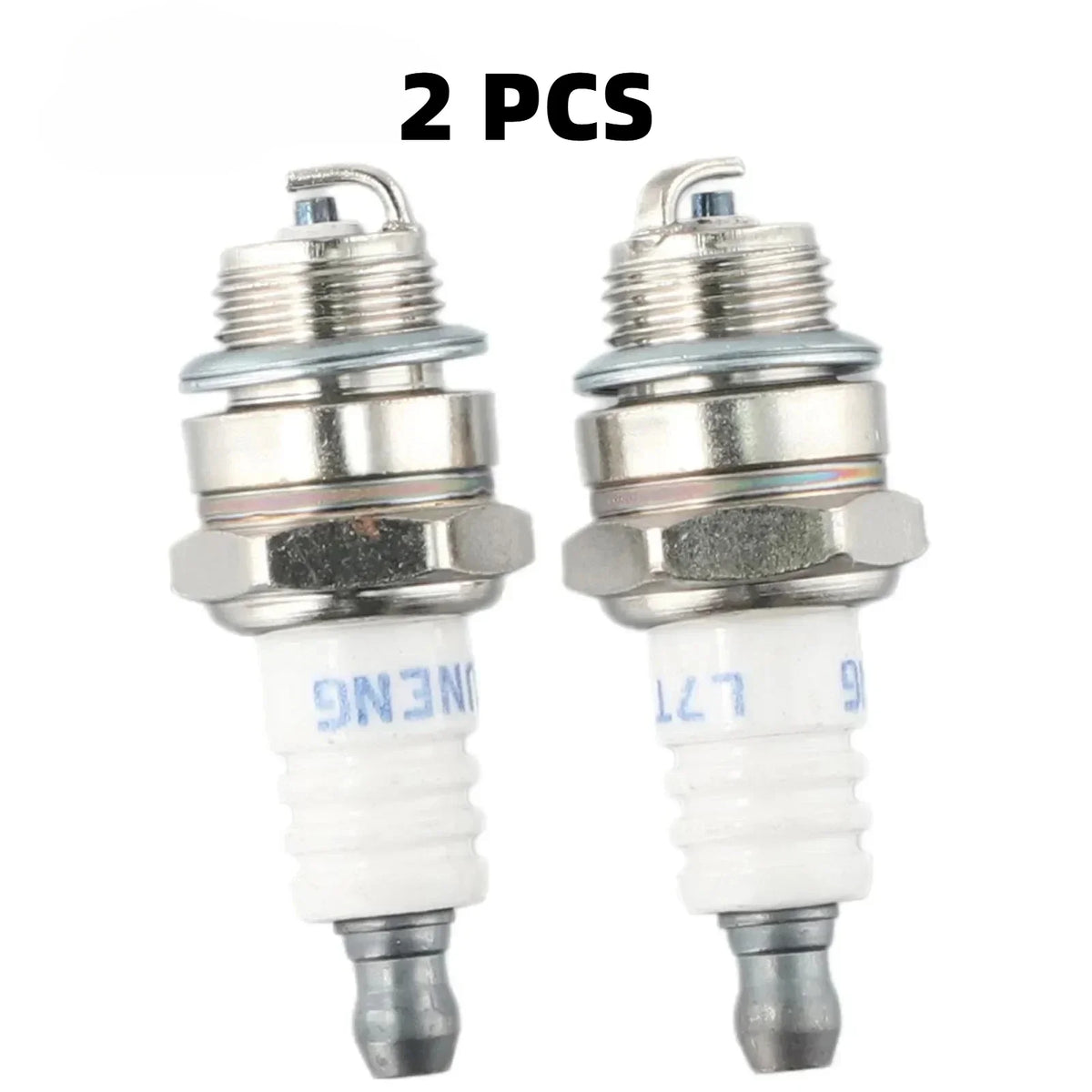 2-Pack Universal Spark Plug CJ8 L6RTC L7RTC L8RTC Small Engines