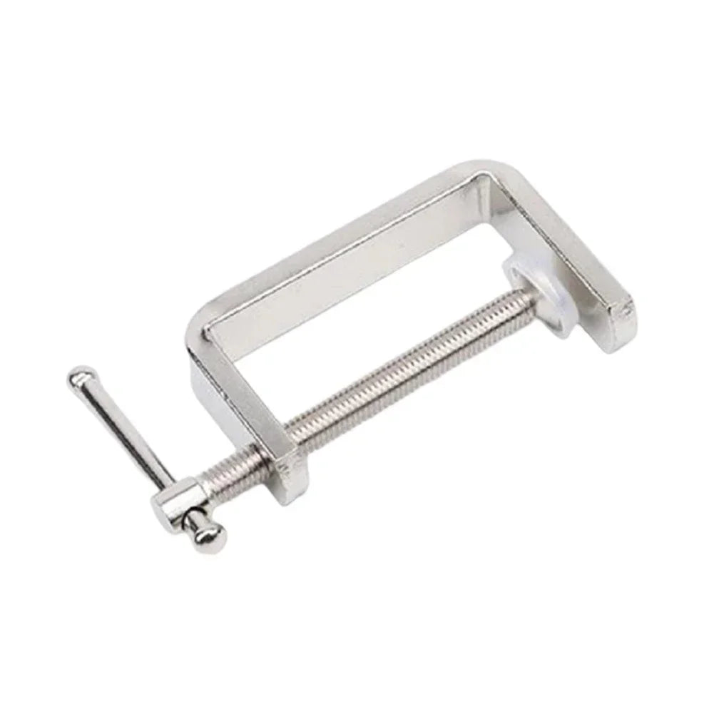Heavy-Duty G-Clamp Deep Reach C Clamp – Wood & Metalworking