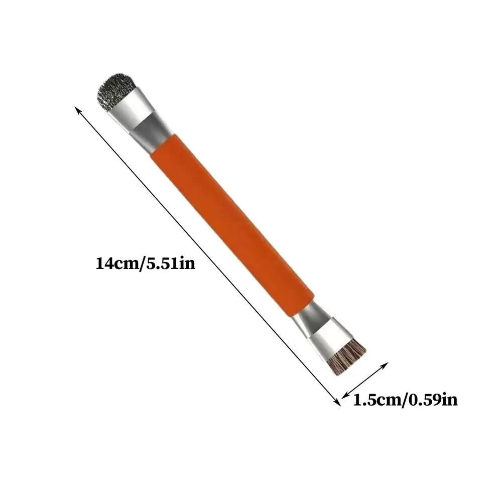ESD Safe Brush Anti-static Steel Wire Circuit Board Cleaner Precision