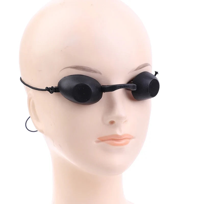 IPL Laser Safety Goggles – Protective Eyepatch for Beauty Clinics