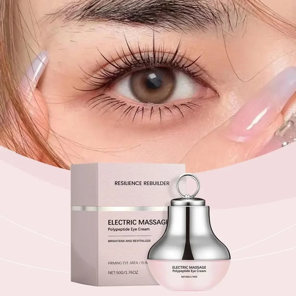 Jaysuing Electric Roller Eye Cream – Firming & Moisturizing