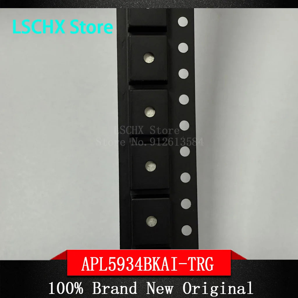 10PCS APL5934 APL5913 APL5930 APL5912 IC Chips TRG Series