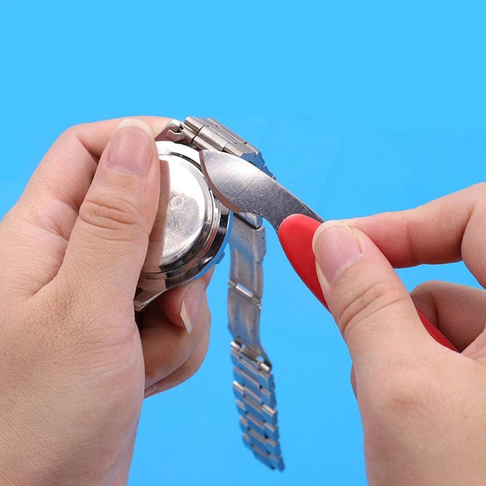 Plastic Metal Watch Case Opener Battery Back Cover Pry Professional