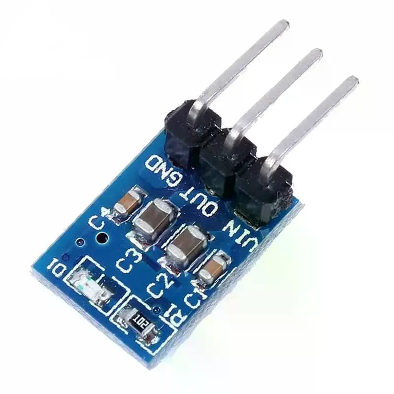 1 3 AMS1117-3 LDO Linear Regulator Board 800mA AMS1117 3V Power