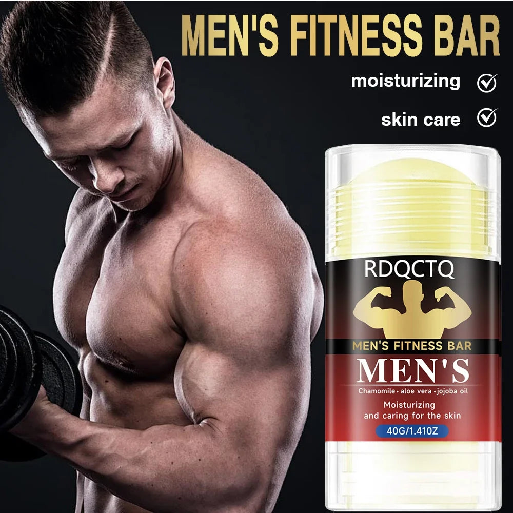 Travel Fitness Bar – Niacinamide, Retinol & 72H Oil Control
