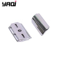 2026 YAQI Vostok 70DC Safety Razor Head 316 Stainless Steel Polished