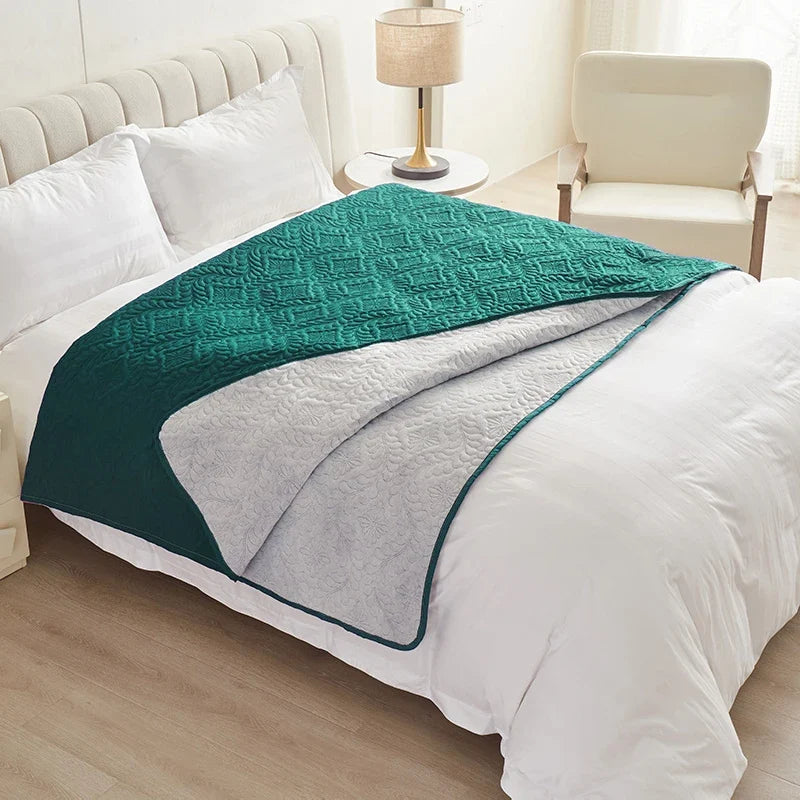 Waterproof Pet Blanket Couch Cover – Non-Slip Dog & Cat Protector