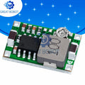Mini360 DC-DC Buck Converter Step-Down Module 4.75–23V, 340KHz