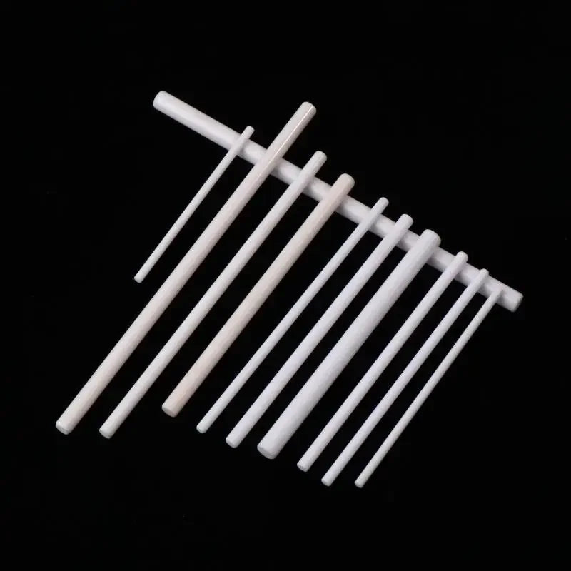 2Pcs Ceramic Rotor Shaft for Submersible Pump | 2.5mm–6mm