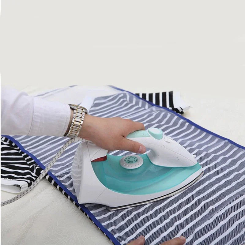 Heat-Resistant Mesh Ironing Press Cloth Guard 40x60cm