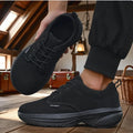 ZULIWAGN Wide Fit Breathable Running Sneakers | Soft Sole
