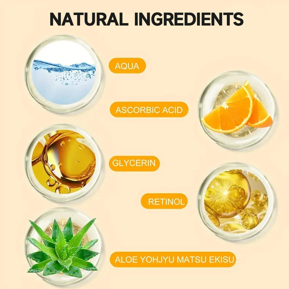 Niacinamide Collagen Hyaluronic Acid Serum – 3-in-1 Face Essence