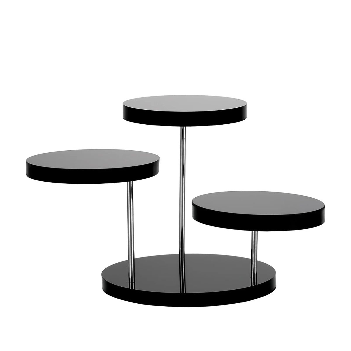 Multi-Layer Acrylic Cupcake Stand | Tiered Cake Display Tray