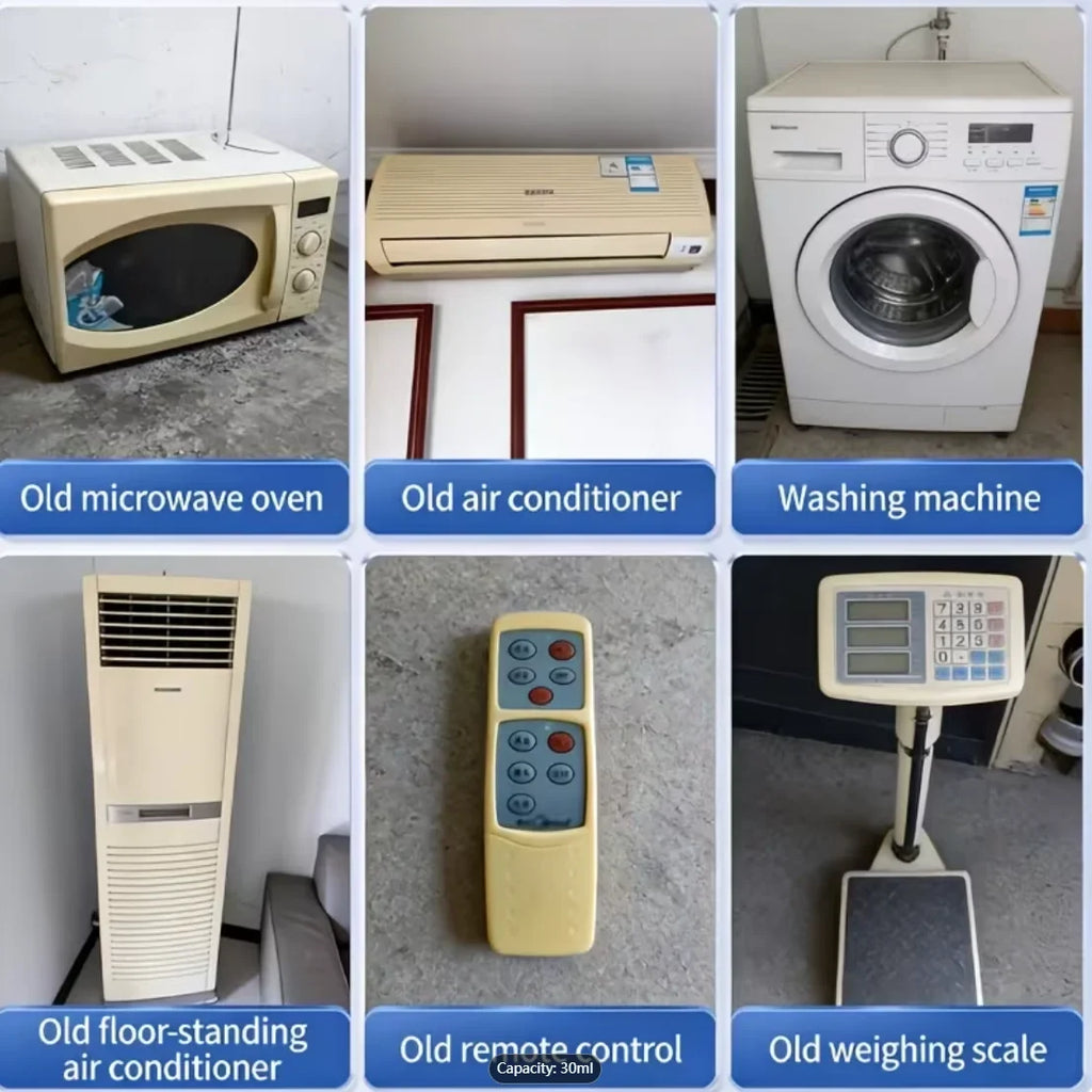 Plastic Whitening Restorer for Furniture, AC & Appliances