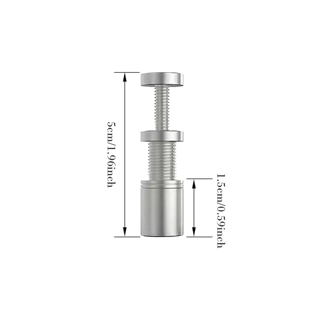 Aluminum Alloy GPU Support Bracket – Anti-Sag Video Card Brace