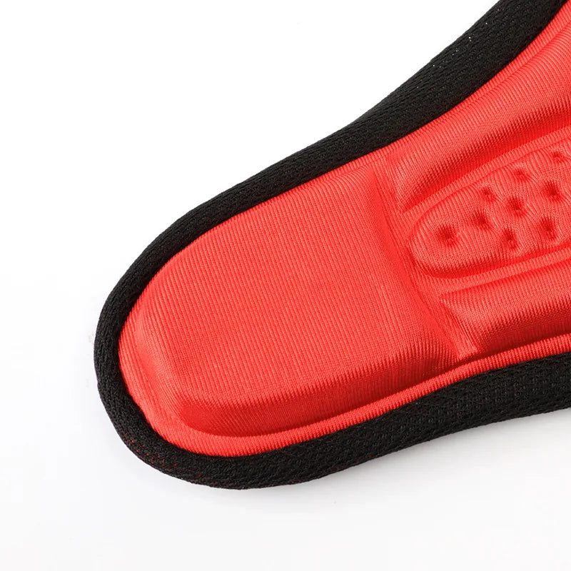 3D Bike Saddle Cover Breathable Comfort Foam Seat Cushion Cycling