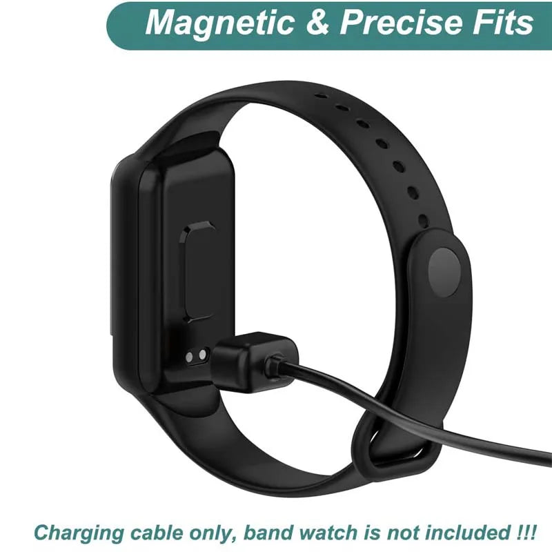 Amazfit Band 7 Charging Cable – 1m Portable Charger Cord