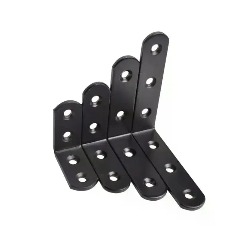 Stainless Steel Angle Bracket Right Shelf Support Corner 90 Furniture