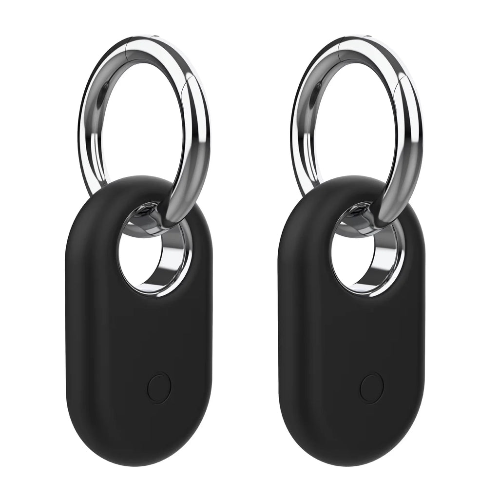 Galaxy SmartTag 2 Silicone Case – Keychain Anti-Scratch Cover