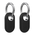 Galaxy SmartTag 2 Silicone Case – Keychain Anti-Scratch Cover