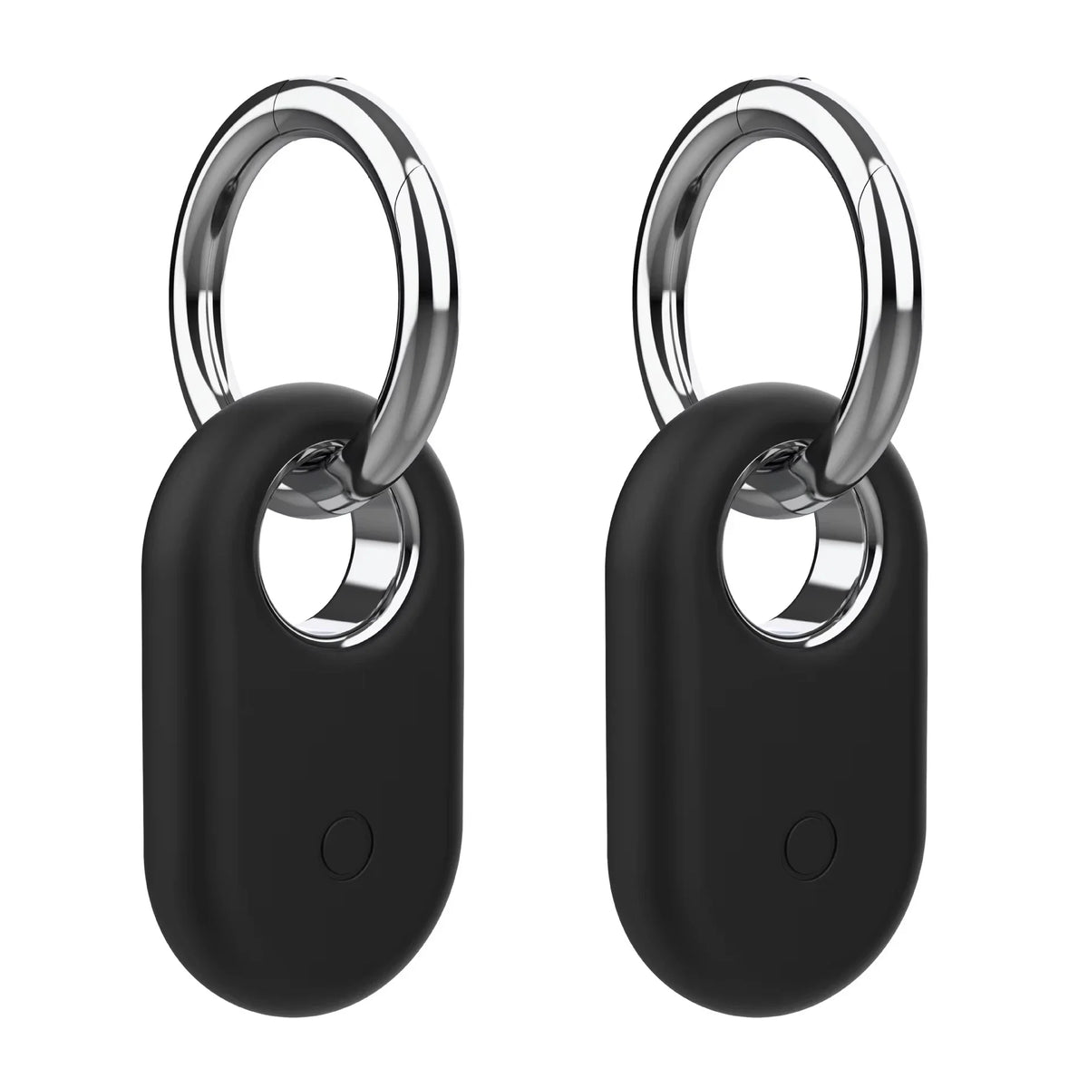 Galaxy SmartTag 2 Silicone Case – Keychain Anti-Scratch Cover