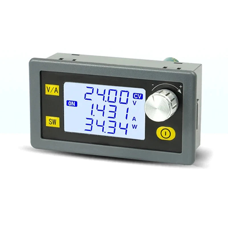 SK35 Solar Buck Boost Converter DC CC CV Adjustable Power Module