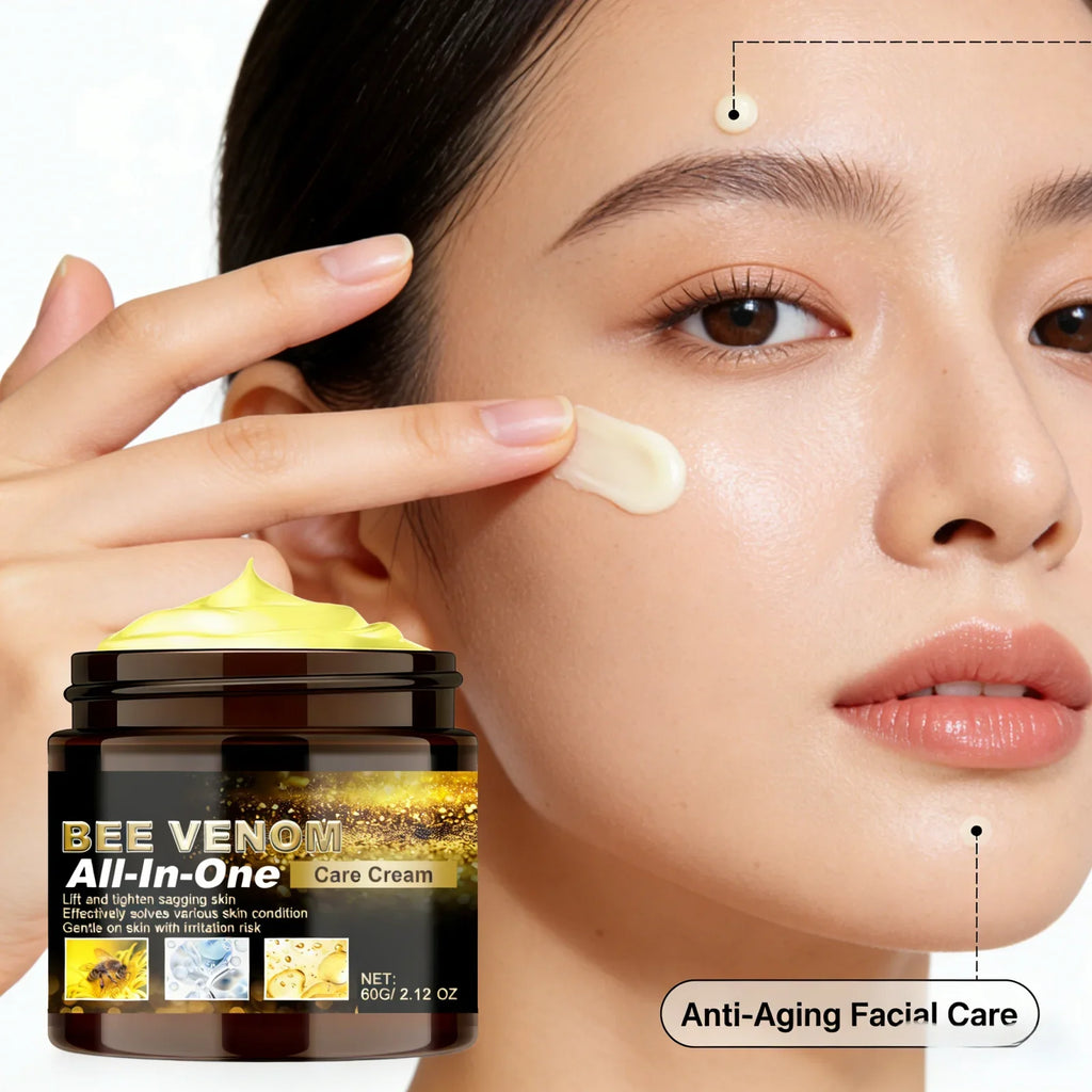 Bee Venom & Tea Tree Oil Firming Body Cream 60g