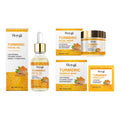 Hoygi Turmeric Facial Oil, Soap & Face Cream – Skin Brightening