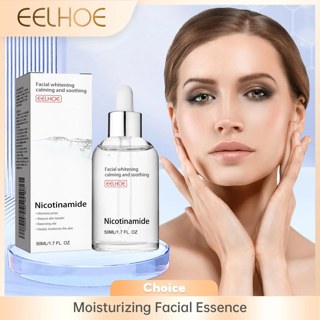 Eelhoe Nourishing Face Serum – Pore Minimizing & Brightening
