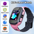 Kids GPS Smart Watch | SOS Calling, Flashlight, Waterproof