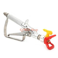 3600PSI Airless Inline Paint Spray Gun with Tip Guard