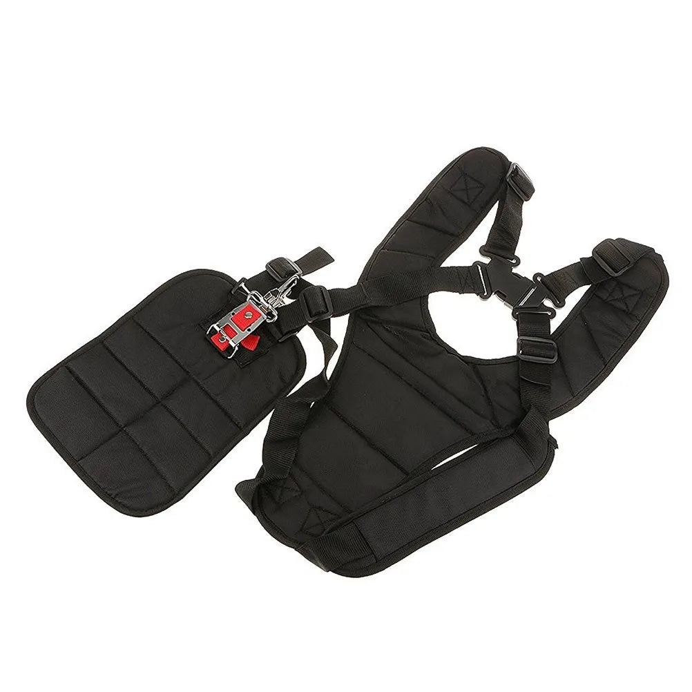 Double Shoulder Harness Strap for Brushcutter & Strimmer