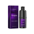 HOEGOA Instant Hair Color Shampoo – Grey Coverage for Men & Women