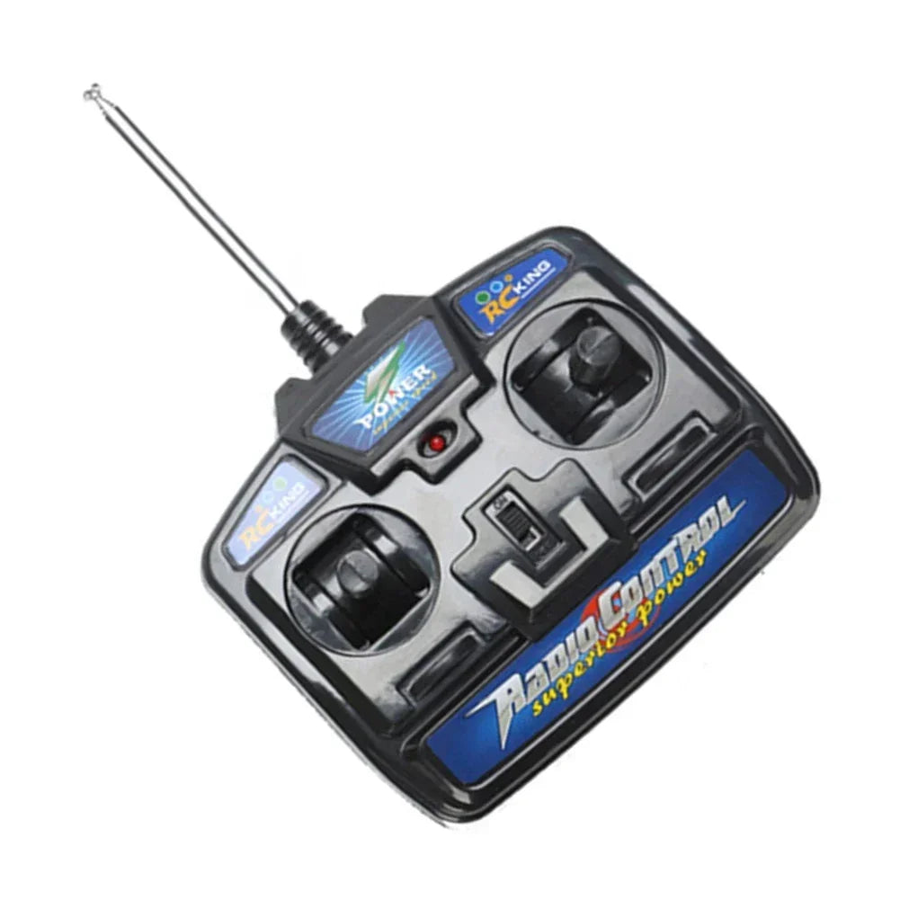 27MHz 4-Channel Remote Control for Kids Ride-On Electric Cars