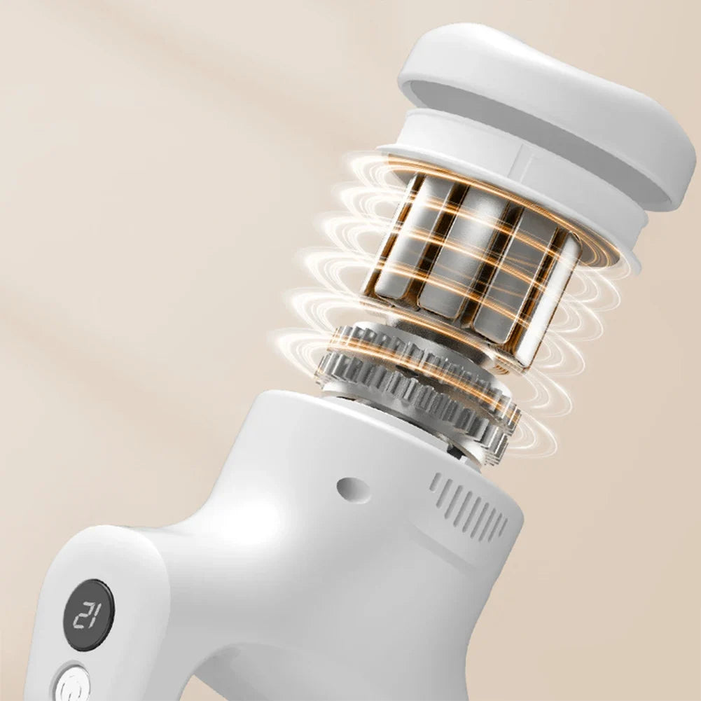 Electric Body Sculpting Massager | 12 Levels & 6 Heads