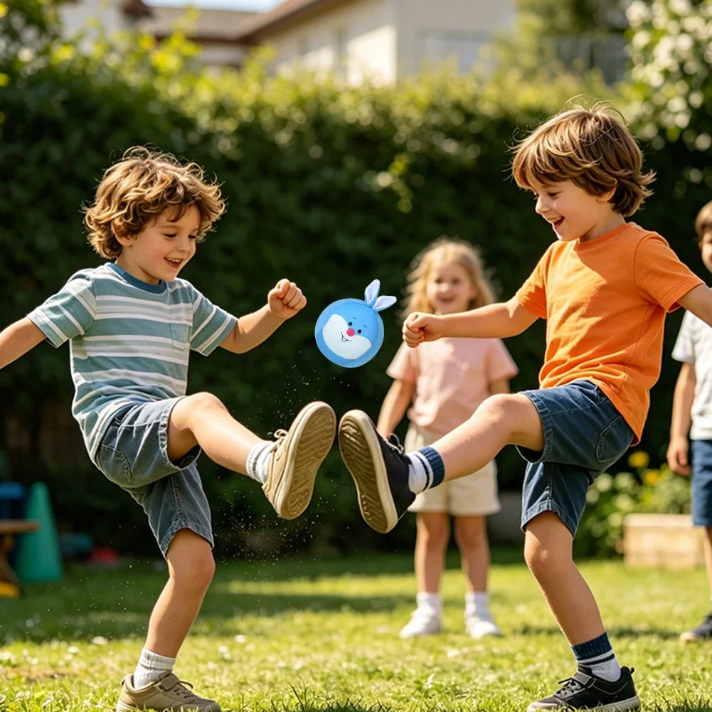 Handmade Knitted Footbags – Juggling Balls for Yard Games